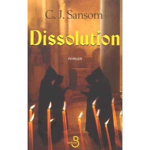 Dissolution  
