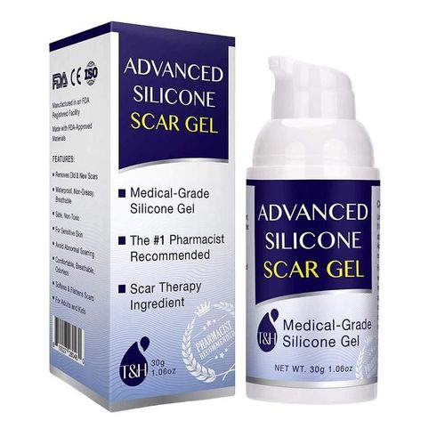 Dissolvant De Cicatrices En Gel De Silicone Avanc, Section C Et Dissolvant De Marques Extensibles, Anciennes Et Nouvelles Cicatrices, Gestion De La Grossesse
