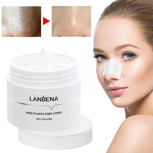 Dissolvant De Points Noirs, Nouveau Style, Bande De Pores De Nez, Peeling En Profondeur, Peau Corenne, Traitement De L'acn, Nettoyage S0f3