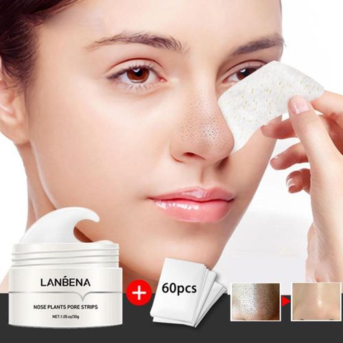 Dissolvant De Points Noirs, Nouveau Style, Masque Pour Le Nez, Bande De Pores, Acn Noire, Soin Nettoyant, Traitement Coren, Peeling En Profondeur, K3c6