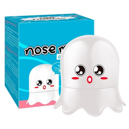 Dissolvant De Points Noirs Pour Le Nez, Bandes Nasales Pour liminer Les Points Noirs Et Blancs, Nettoyage Du Visage, Hydratant, Bandes Pelables, 50g