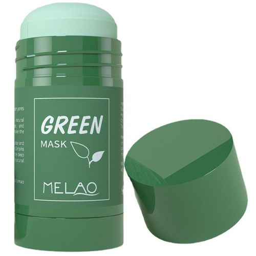 Dissolvant De Points Noirs Pour Le Visage, Nettoyage En Profondeur Des Pores, claircissant, Purifiant, Masque De Boue D'argile Matcha, W4t4