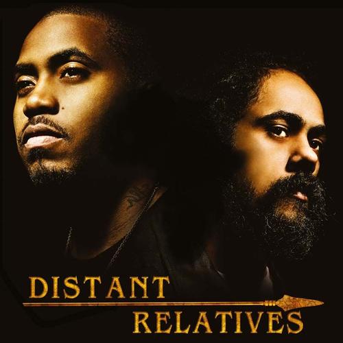 Distant Relatives - Nas