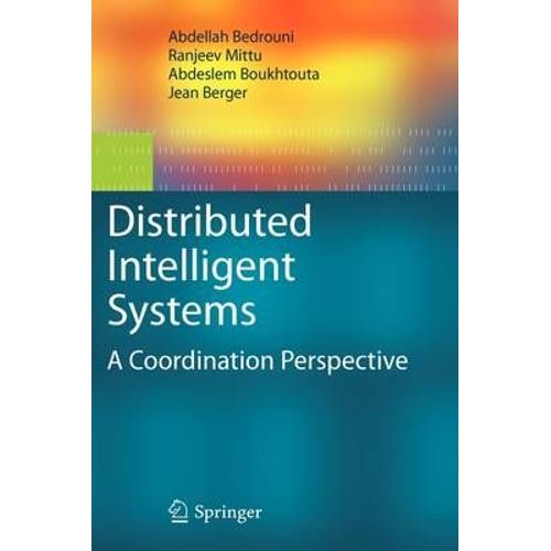 Distributed Intelligent Systems    Format Reli 