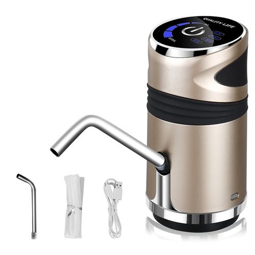 Distributeur automatique d'eau tactile, pompe  eau intelligente, bouteille d'eau, interrupteur, dispositif de traitement de l'eau