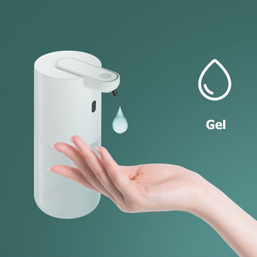 Distributeur Automatique De Liquide Intelligent Regina Avec Interrupteur Rglable,Mousse  Capteur Sans Contact,Charge De Type C,Haute Capacit - Type C