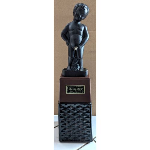 Distributeur / Bouteille Manneken Pis Bonny Boy Vintage