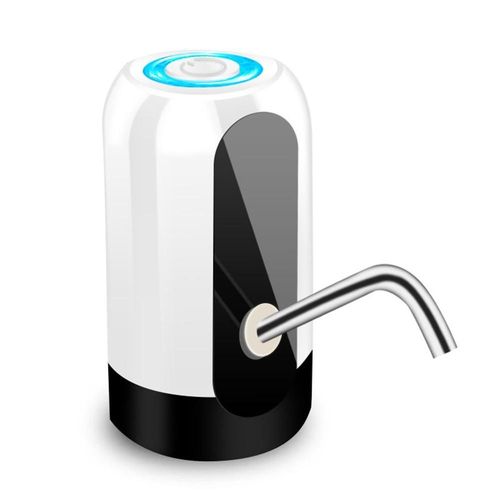 Distributeur d'eau lectrique Portable, Gallon, interrupteur de bouteille de boisson, pompe  eau intelligente sans fil, appareils de traitement de l'eau