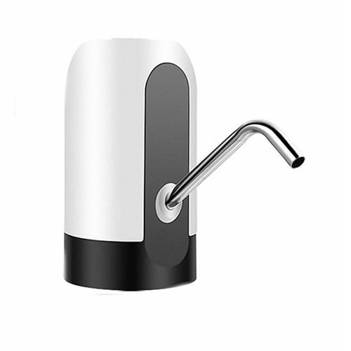 Distributeur d'eau lectrique Portable, gallons, interrupteur de bouteille de boisson, pompe  eau intelligente sans fil, dispositifs de traitement de l'eau avec lumire