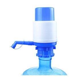 Distributeur d'eau manuel adaptable aux bouteilles et bidons