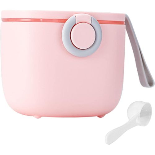 Distributeur de Formule Stockage de Lait en Poudre pour bébé Distributeur de Lait pour Lait