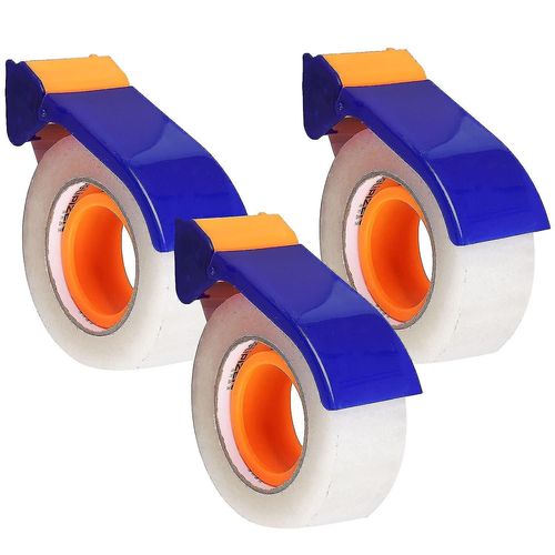 Distributeur De Pistolet C Pistolet  Ruban D'emballage Robuste Pour Ruban De 2 Pouces C LGer Et Facile  Utiliser Pour L'emballage, Le Scellage De Bo?Tes, Le DPlacement Et Le Scellage Des Coupes De Ruban