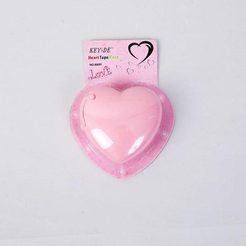 Distributeur De Ruban Adhsif De Dessin Anim Cratif Coren, Support De Bande Donut Portable, Coupe-Bande Invisible Avec Petit Ruban  L'intrieur
