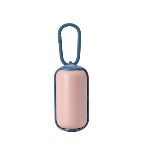 Distributeur Portable De Sacs  Djections Canines Et Chats, 5 Pices, Avec 75 Sacs  Solution Pratique Et Durable Pour Les Djections Canines