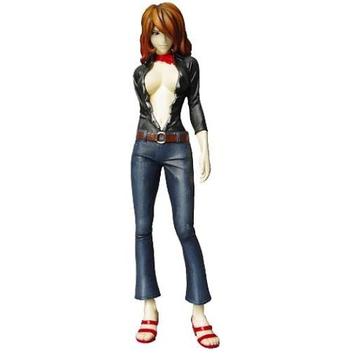 Dive X Lupin The 3rd Fujiko Mine Collection Vol.01 Fujiko Mine -Episode.1- Regular Ver. Pvc Figurine
