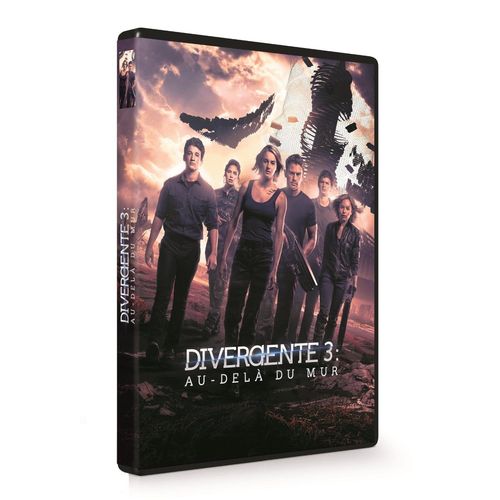 Divergente 3 : Au-Del Du Mur