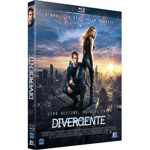 Divergente - Blu-Ray de Neil Burger