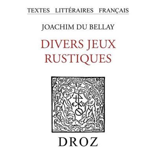 Divers Jeux Rustiques  