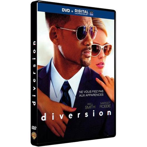 Diversion - Dvd + Copie Digitale de Glenn Ficarra