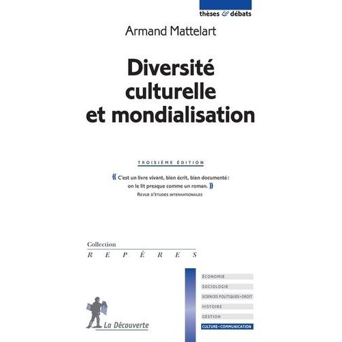 Diversit Culturelle Et Mondialisation    Format Poche 