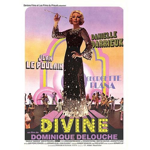 Divine de Dominique Delouche