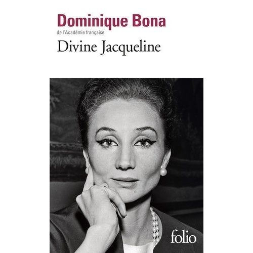 Divine Jacqueline    Format Poche 