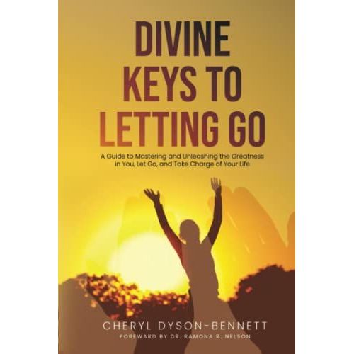 Divine Keys To Letting Go    Format Reli 
