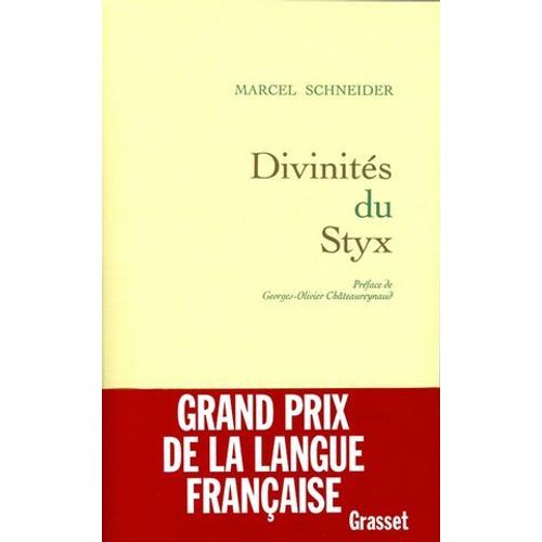 Divinits Du Styx  