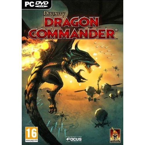 Divinity - Dragon Commander Pc