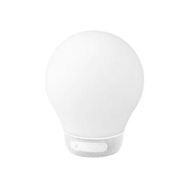 Divoom Aurabulb Enceinte sans fil Bluetooth Noir