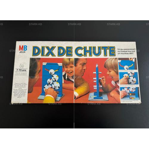 Dix De Chute - 1977