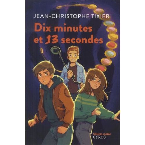 Dix Minutes Et 13 Secondes    Format Grand Format 