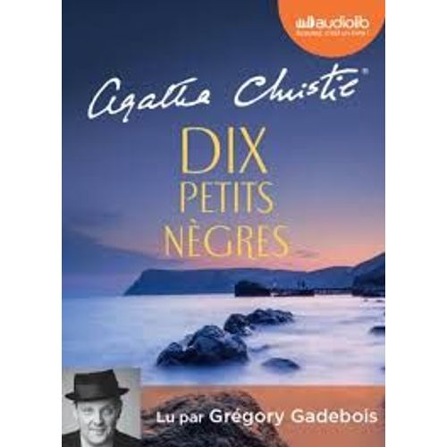 Dix Petits Ngres - Cd Mp3 - Agatha Christie