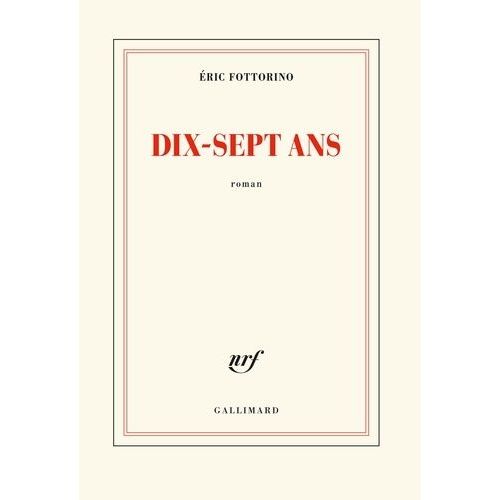 Dix-Sept Ans    Format Grand Format 