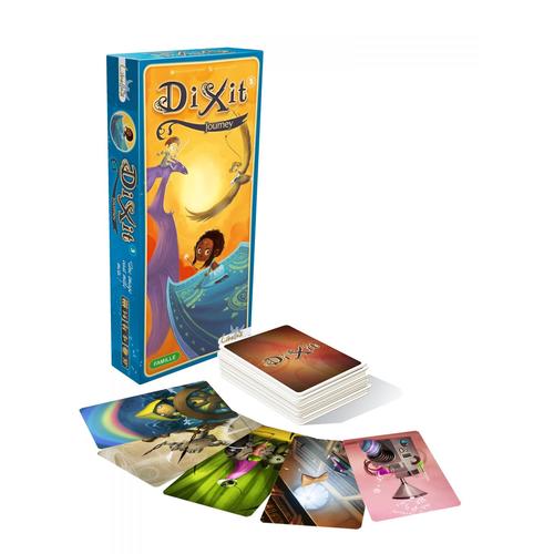 Asmodee Extension Dixit Journey