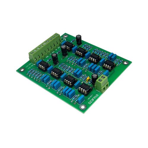 DIY Kit Preamp NE5532 Amplificateur opérationnel Ajustable