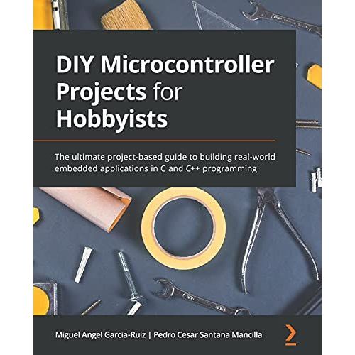 Diy Microcontroller Projects For Hobbyists    Format Broch 