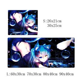Tapis de souris de Gaming Anime XXL - 90x40 CM - Hentai - Manga