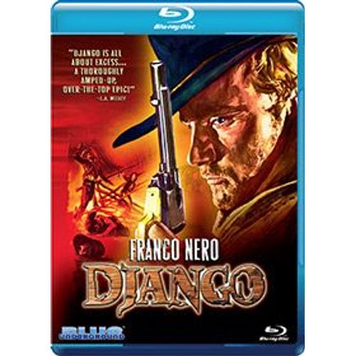 Django de Sergio Corbucci