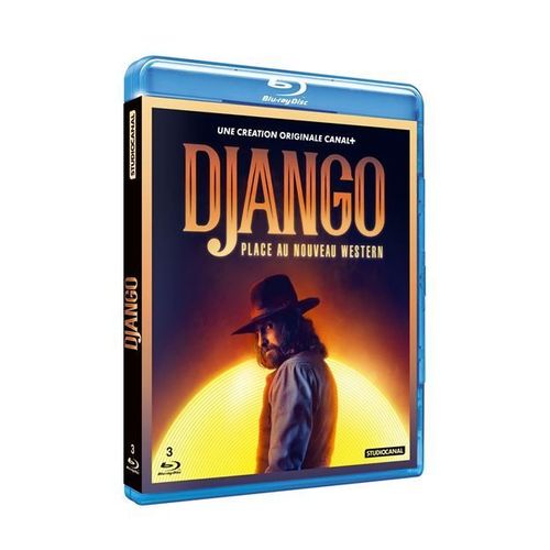 Django - Blu-Ray de Francesca Comencini