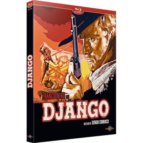 Django - Blu-Ray de Sergio Corbucci