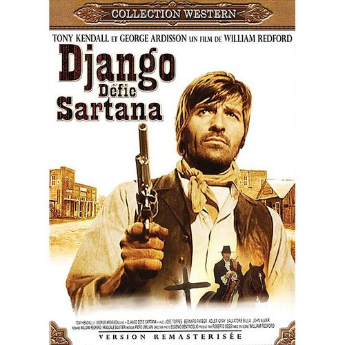 Django Dfie Sartana - Version Remasterise
