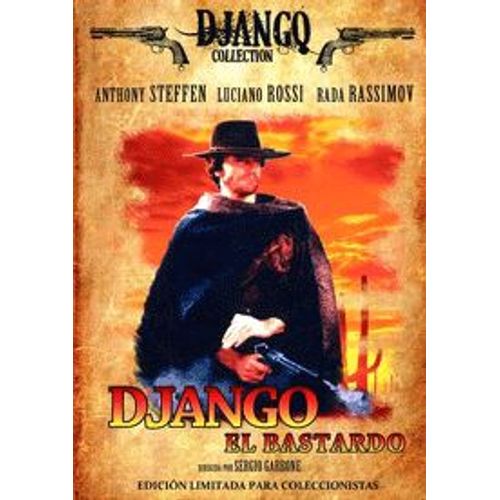 Django El Bastardo (Django The Bastard) de Sergio Garrone