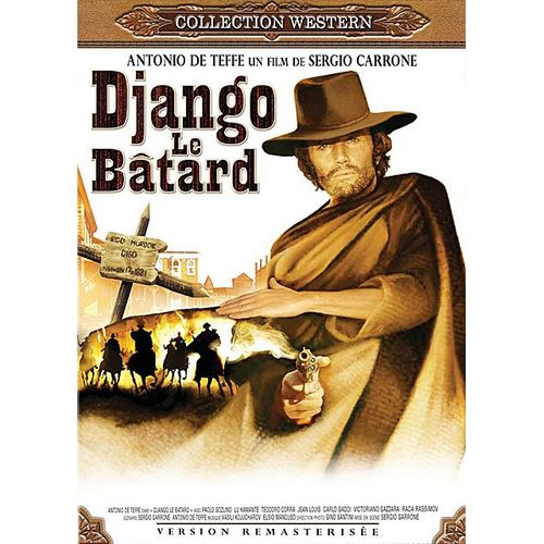 Django Le Btard - Version Remasterise