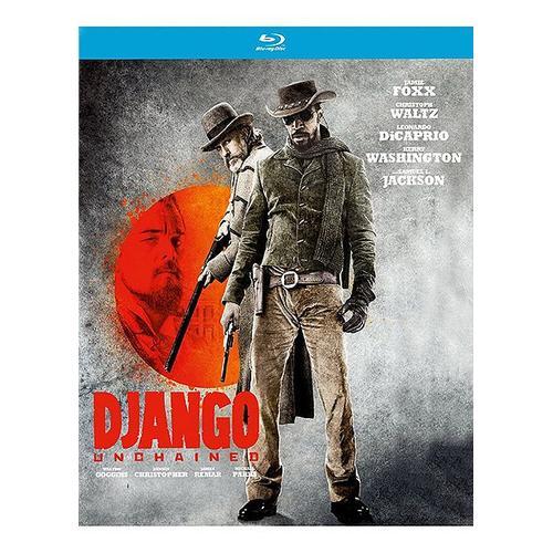 Django Unchained - Blu-Ray de Quentin Tarantino