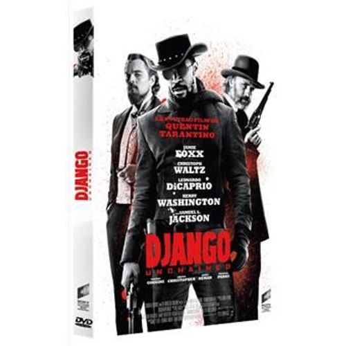 Django Unchained de Quentin Tarantino
