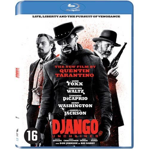 Django Unchained [Version Anglaise Non Sous-Titre] de Quentin Tarantino