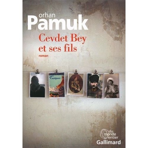 Cevdet Bey Et Ses Fils    Format Grand Format 