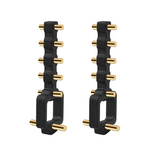 Dji-Contrleur De Rc-N1 Pour Dji Mavic 3/Air 2/2s/Mini 2/2se/Mini 3 Pro 5.8ghz Yagi Antenne Drone Dji Booster De Signal De Distance Arc-En-Ciel - Type Black