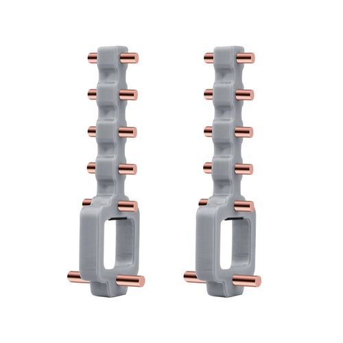 Dji-Contrleur De Rc-N1 Pour Dji Mavic 3/Air 2/2s/Mini 2/2se/Mini 3 Pro 5.8ghz Yagi Antenne Drone Dji Booster De Signal De Distance Arc-En-Ciel - Type Grey